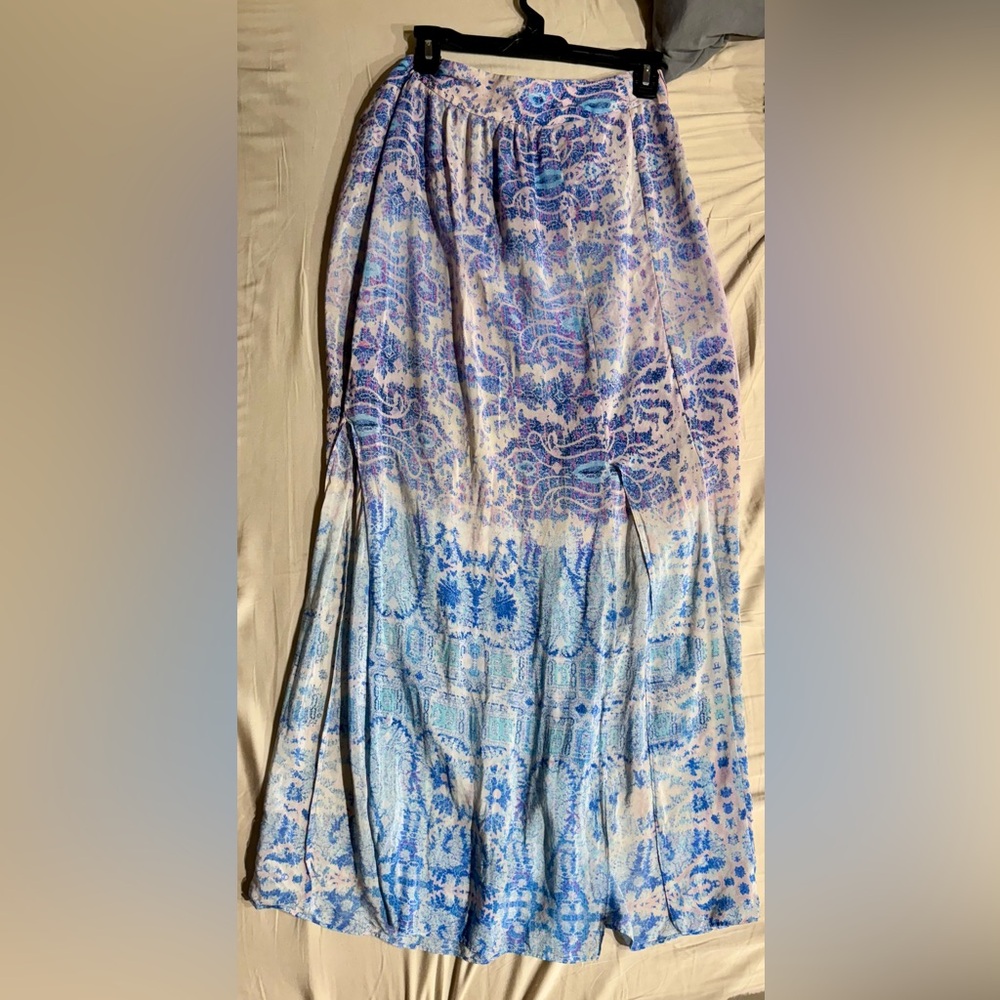 Colorful skirt